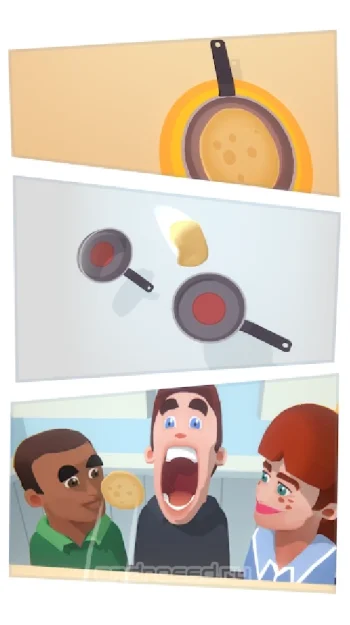 Flippy Pancake - скриншот 4