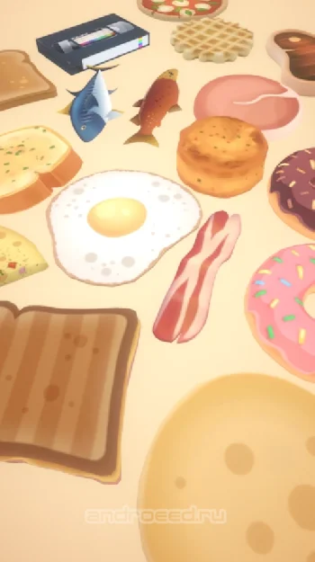 Flippy Pancake - скриншот 5