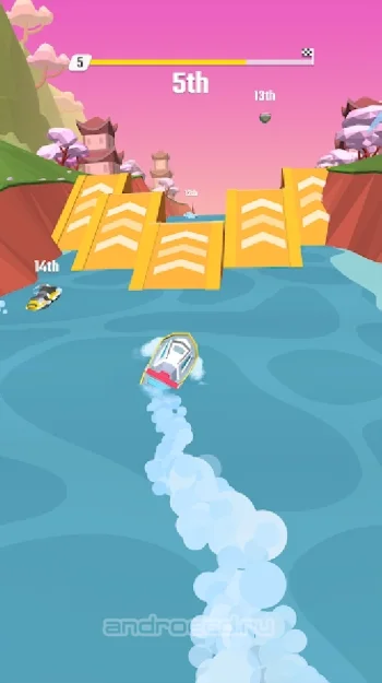 Flippy Race - скриншот 2