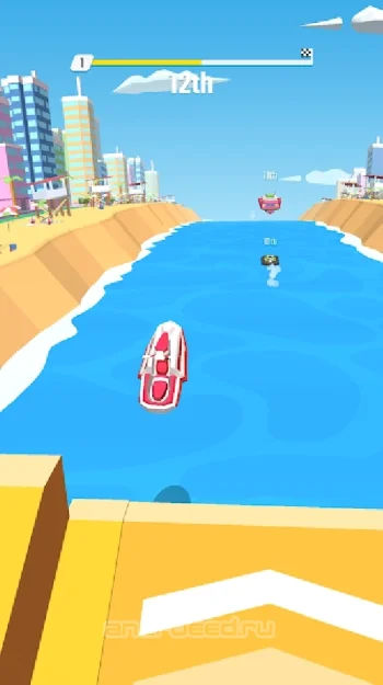 Flippy Race - скриншот 3