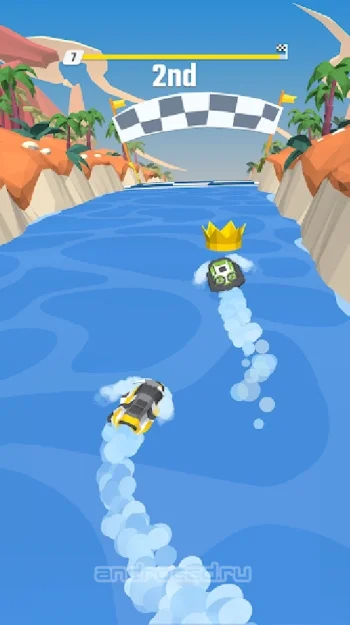 Flippy Race - скриншот 4
