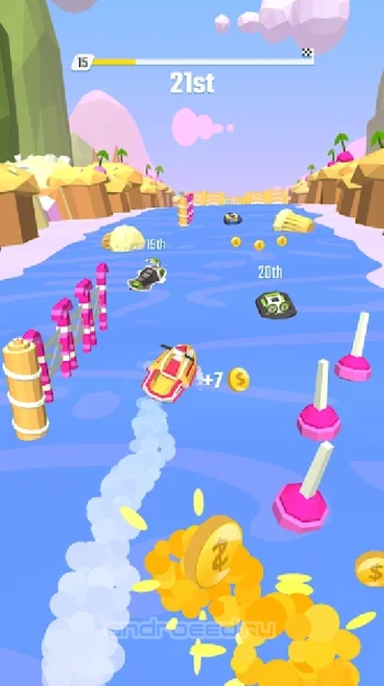Flippy Race - скриншот 5