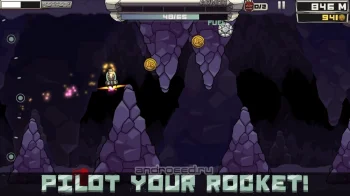 Flop Rocket - скриншот 1