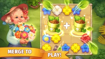 Florescence: My Bloom Garden - скриншот 4
