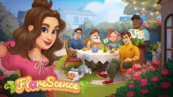 Florescence: My Bloom Garden - скриншот 5