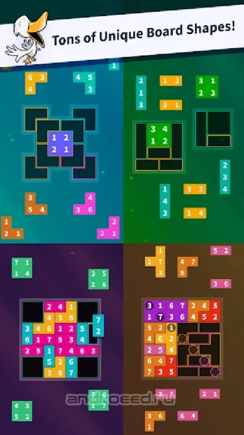Flow Fit: Sudoku - скриншот 2