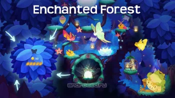 Flutter: Starlight - скриншот 1