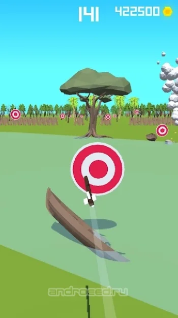 Flying Arrow - скриншот 3