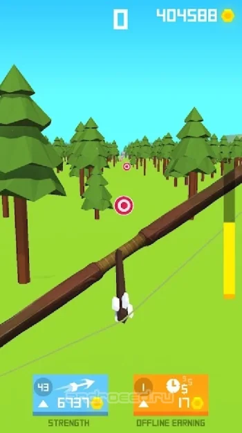 Flying Arrow - скриншот 5