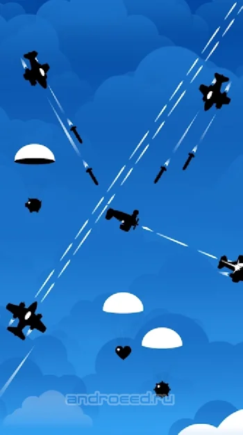 Flying Flogger - скриншот 3