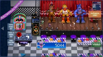 FNaF 6: Pizzeria Simulator - скриншот 2