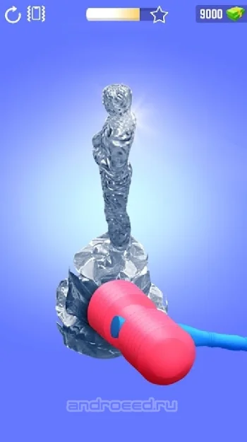 Foil Turning 3D - скриншот 3