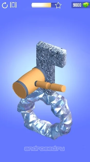 Foil Turning 3D - скриншот 4