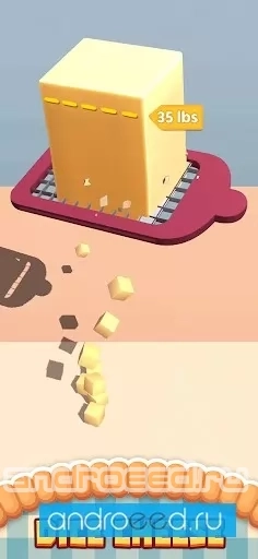 Food Cutting! - скриншот 4