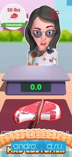 Food Cutting! - скриншот 2