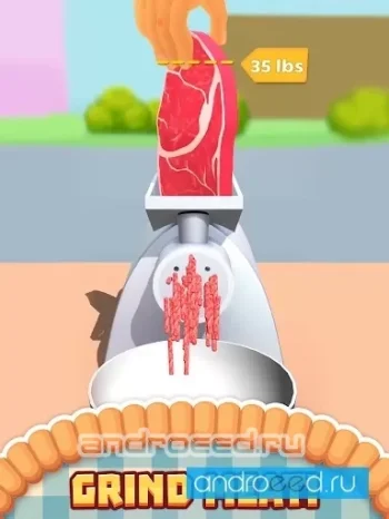 Food Cutting! - скриншот 1
