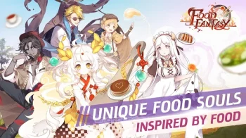 Food Fantasy - скриншот 1