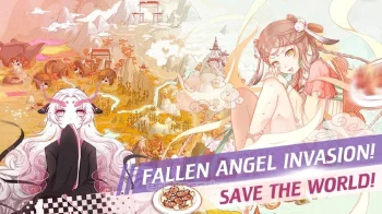 Food Fantasy - скриншот 2