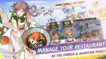 Food Fantasy - скриншот 3