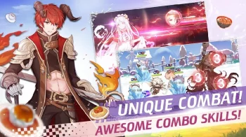 Food Fantasy - скриншот 4
