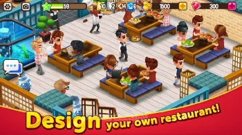 Food Street - скриншот 1