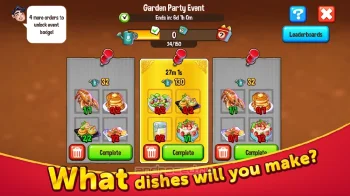 Food Street - скриншот 2