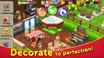 Food Street - скриншот 3