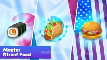 Food Truck Chef™: Cooking Game - кулинарная игра - скриншот 5