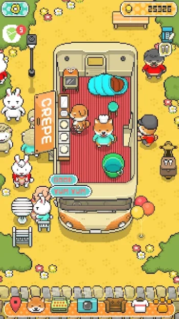 Food Truck Pup: Приготовления - скриншот 1