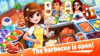 Food Tycoon Dash 2 - скриншот 1