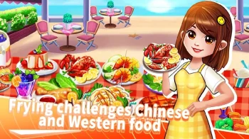Food Tycoon Dash 2 - скриншот 2