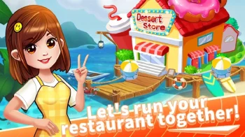 Food Tycoon Dash 2 - скриншот 3