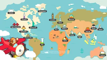 Foodpia Tycoon - Idle restaurant - скриншот 2