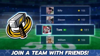 Football Battle - Touchdown! - скриншот 2