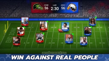 Football Battle - Touchdown! - скриншот 4