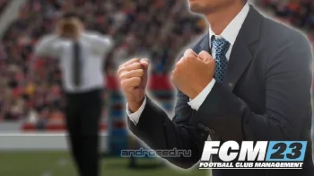 Football Club Management 2023 - скриншот 1