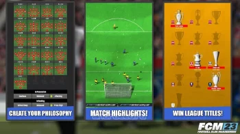 Football Club Management 2023 - скриншот 5