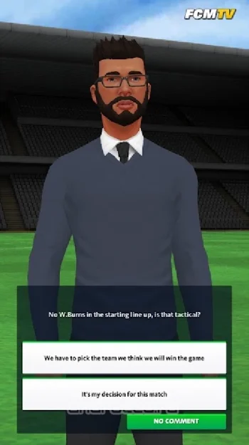 Football Club Management 2025 - скриншот 2