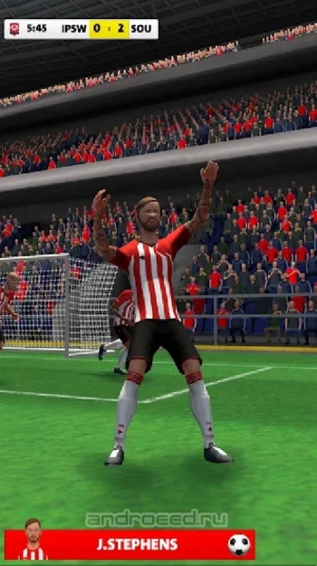Football Club Management 2025 - скриншот 4