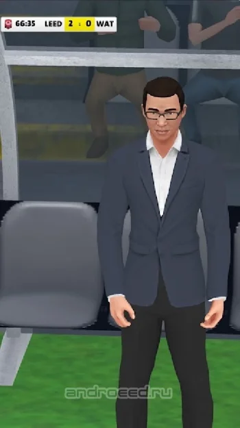 Football Club Management 2025 - скриншот 5