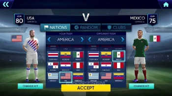 Football Cup 2022: Игры Футбол - скриншот 1