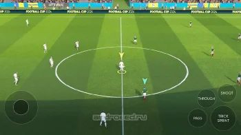 Football Cup 2022: Игры Футбол - скриншот 2