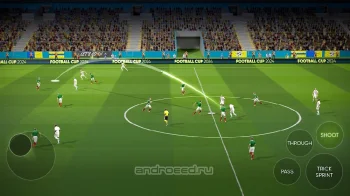 Football Cup 2022: Игры Футбол - скриншот 3