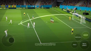 Football Cup 2022: Игры Футбол - скриншот 5