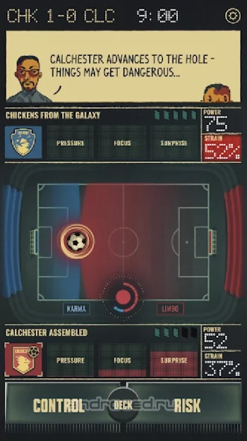 Football Drama - скриншот 1