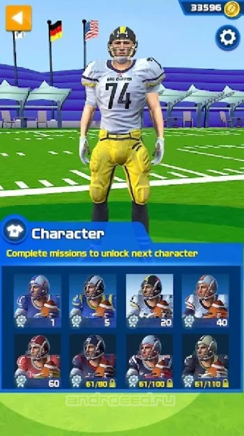 Football Field Kick - скриншот 5