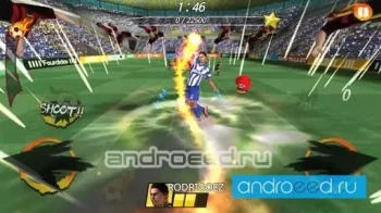 Football King Rush - скриншот 3