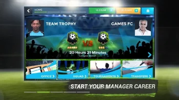 Football Management Ultra 2021 - Manager Game - скриншот 2