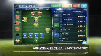 Football Management Ultra 2021 - Manager Game - скриншот 3