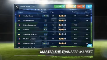 Football Management Ultra 2021 - Manager Game - скриншот 4